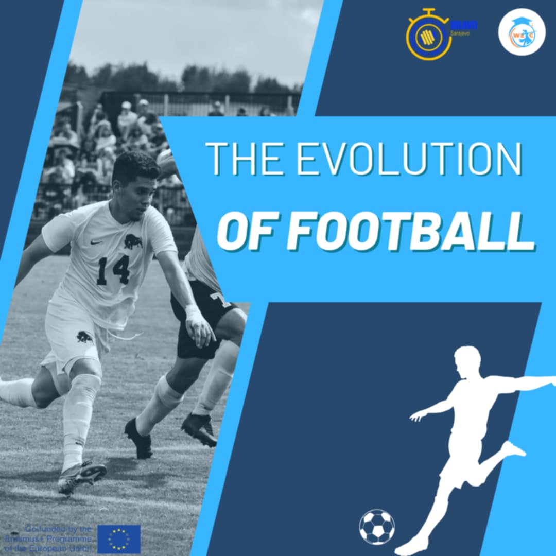 The Evolution of Football by TSG Edutools