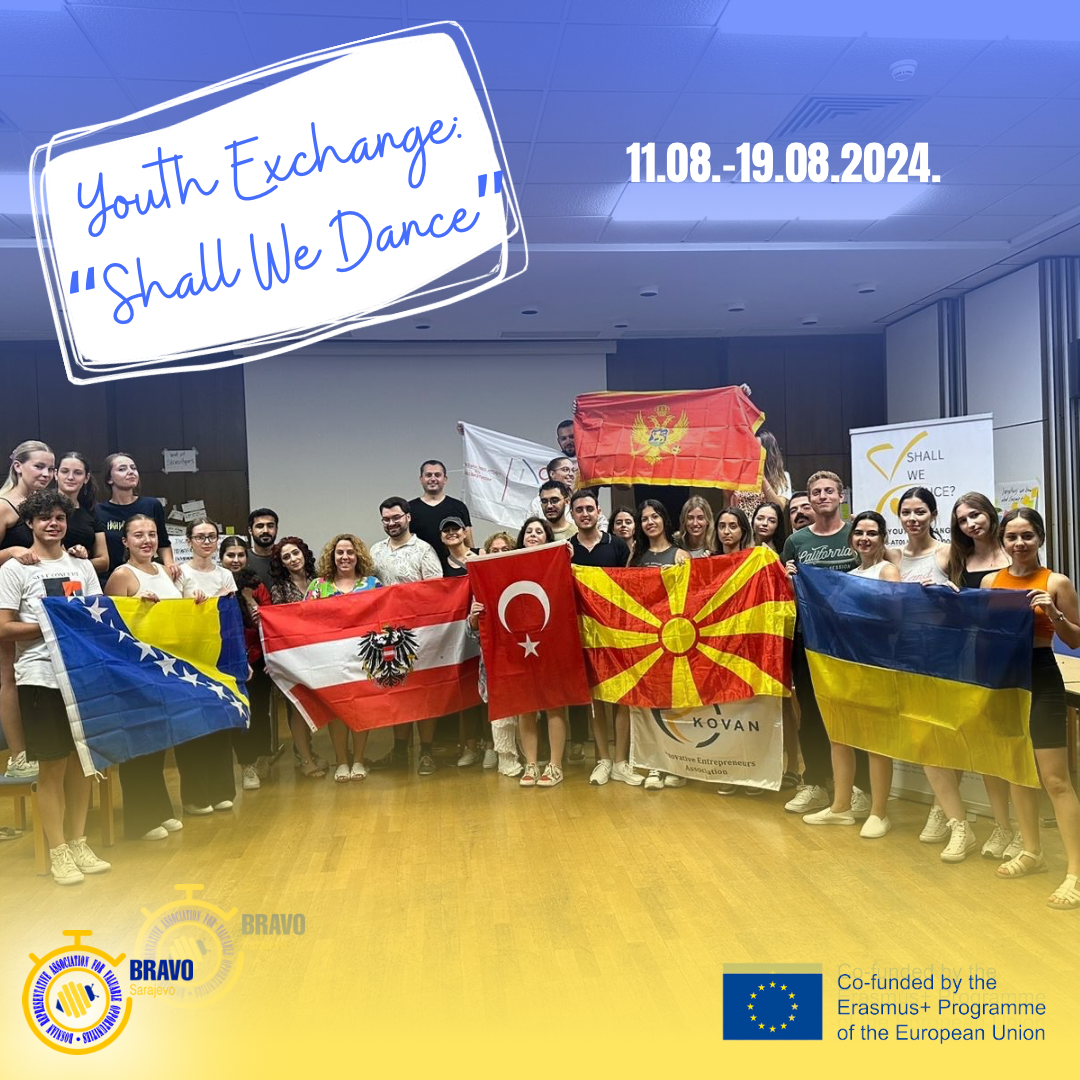 “Shall We Dance” Youth Exchange in Vienna: A Journey of Cultural Discovery and Connection