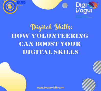 Digital Skills: How Volunteering Can Boost Your Digital Skills