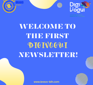 Welcome to the First DIGIVOGUI Newsletter!