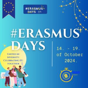 ERASMUS DAYS 2024