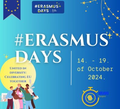 ERASMUS DAYS 2024