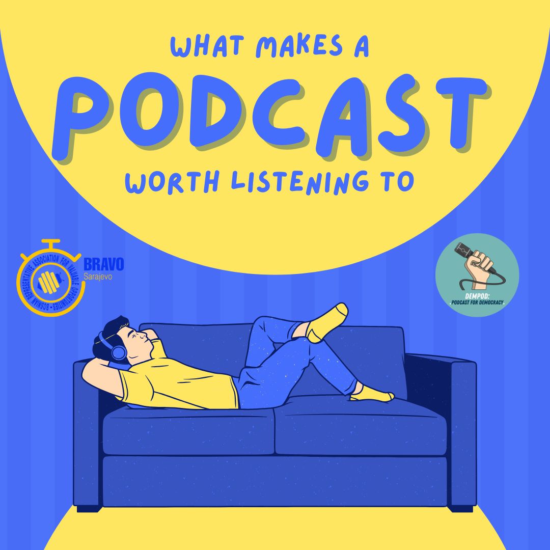 What Makes A Podcast Worth Listening To