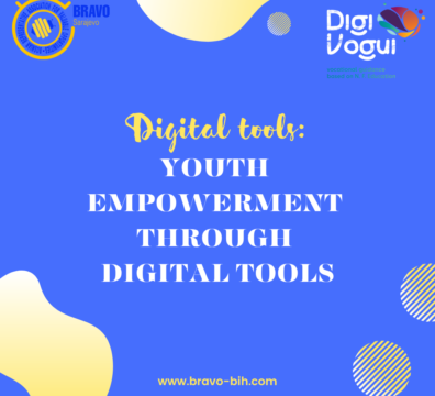 Digital tools: Youth empowerment through digital tools