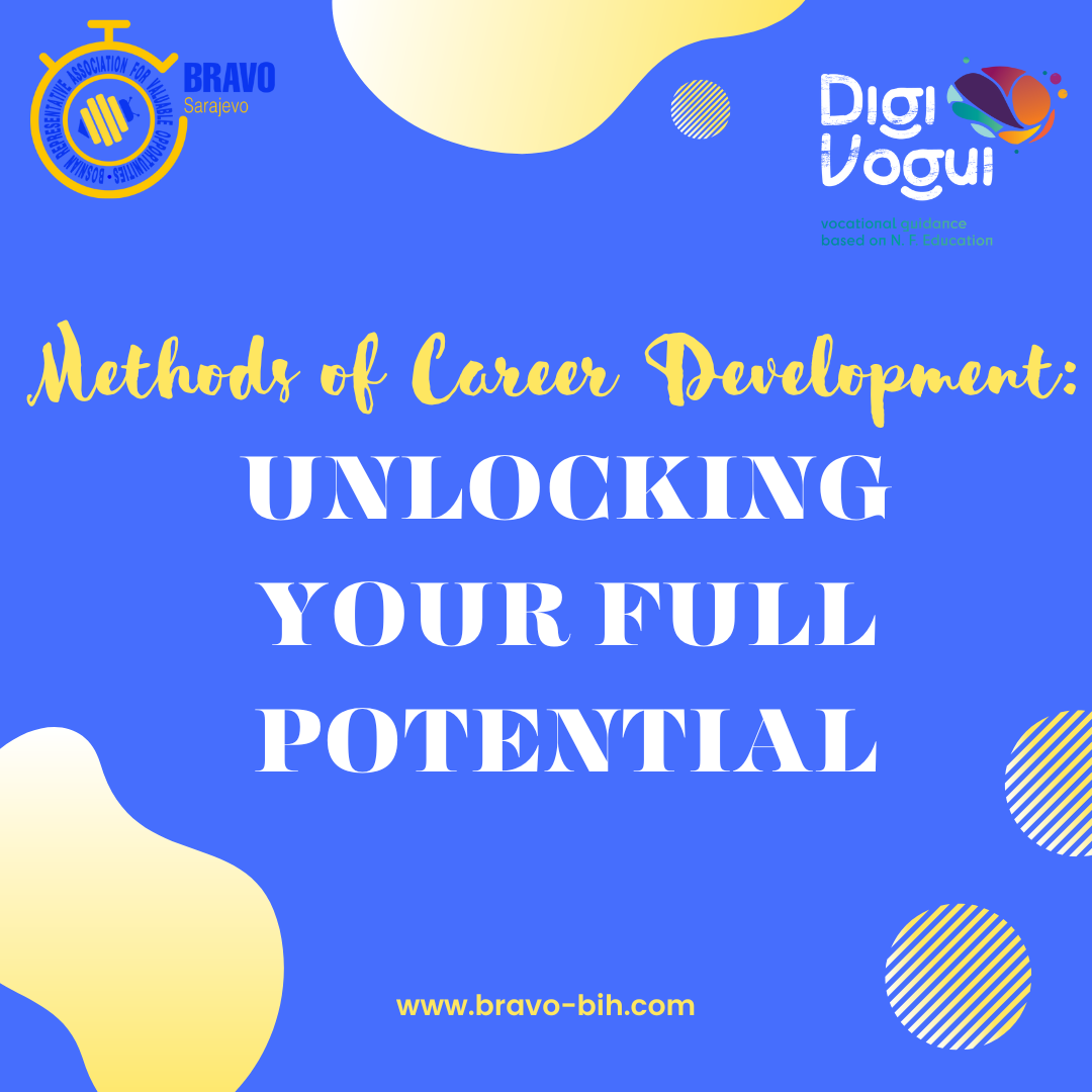 Methods of Career Development: Unlocking Your Full Potential