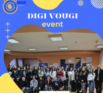 Empowering Youth Through Digital Education: DIGIVOUGI Event Highlights