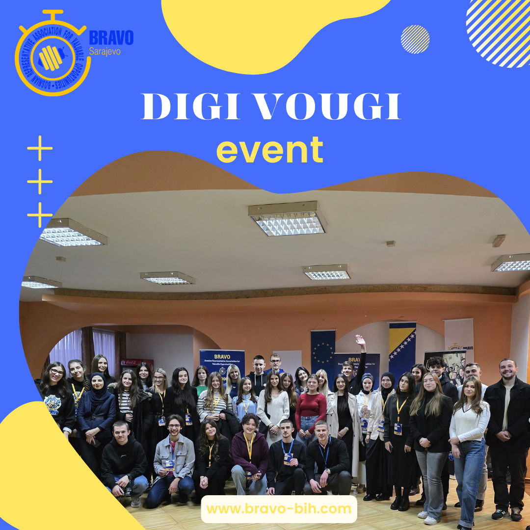 Empowering Youth Through Digital Education: DIGIVOUGI Event Highlights