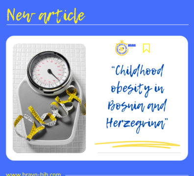 Childhood obesity in Bosnia and Herzegovina