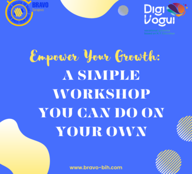 Empower Your Growth: A Simple Workshop You Can Do on Your Own