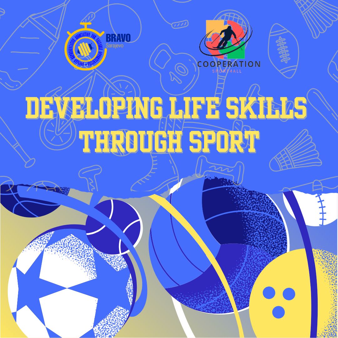 Developing life skills through sports