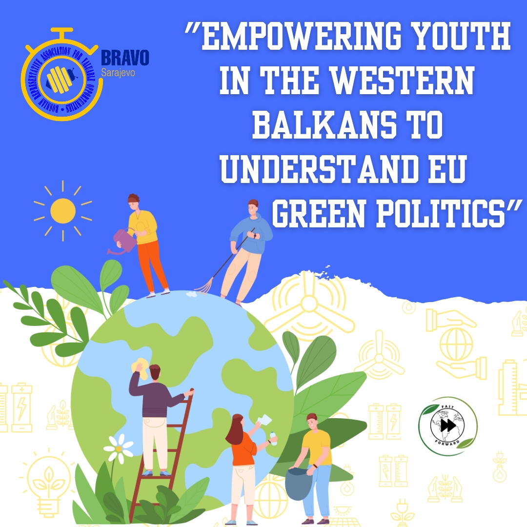 Empowering Youth in the Western Balkans to Understand EU Green Politics