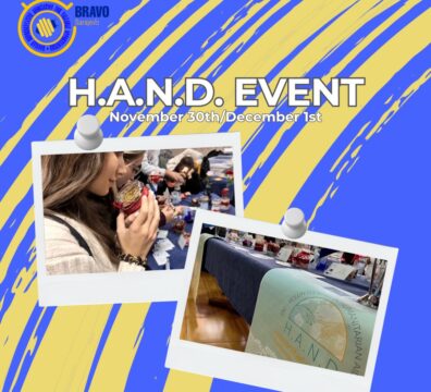 Humanitarian Aid for the Needs of Development (H.A.N.D.) Project: Event Report and Its Significance