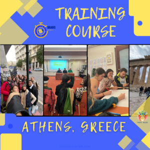 Overview on Training Course “Youth4Values” in Athens, Greece