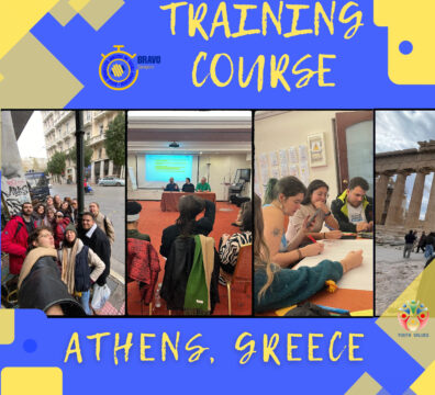 Overview on Training Course “Youth4Values” in Athens, Greece