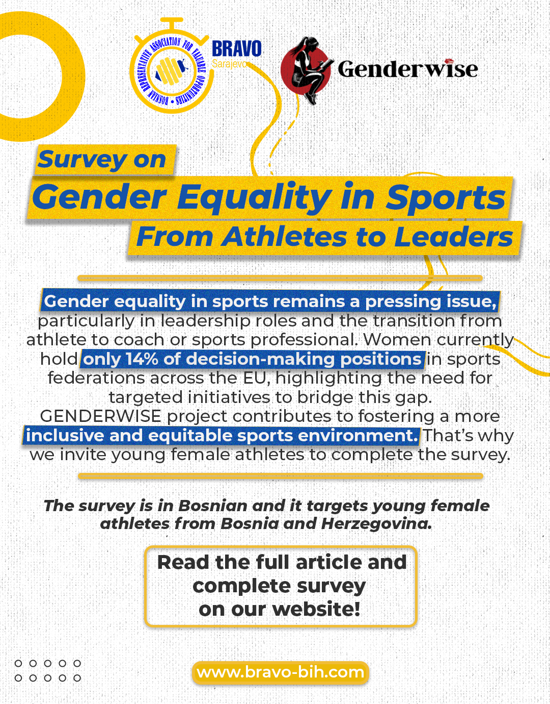 QUESTIONNAIRE For Determining The Motivation, Needs, And Interest Of Young Female Athletes In The Field Of Physical Culture And Sports