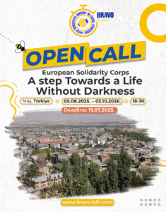 Open Call for Long-term ESC “A Step Towards a Life Without Darkness” in MUŞ, Türkiye