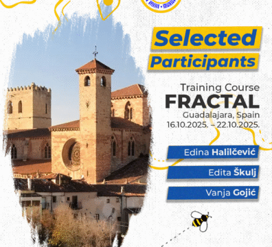 Selected Participants for the Training Course “Fractal”