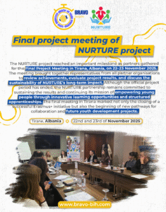 Final meeting of the NURTURE project