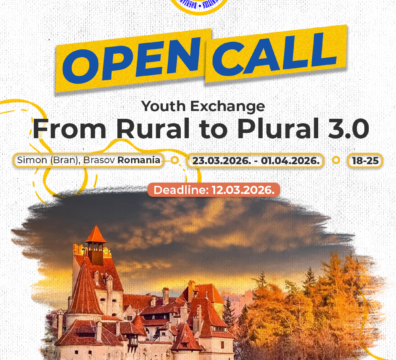 From Rural to Plural 3.0 – Building European Partnerships for Rural Youth Work
