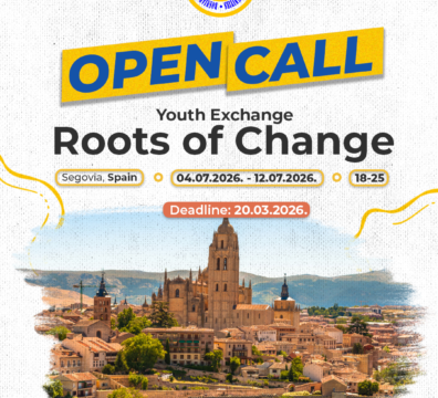 Open Call – Roots of change