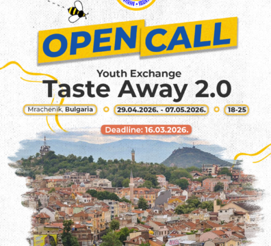 Open Call – Taste Away 2.0