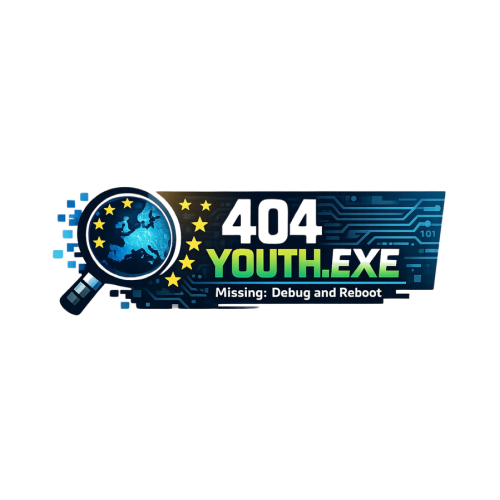 404 Youth.exe logo