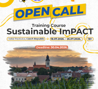 [OPEN CALL] – Sustainable ImPACT 3