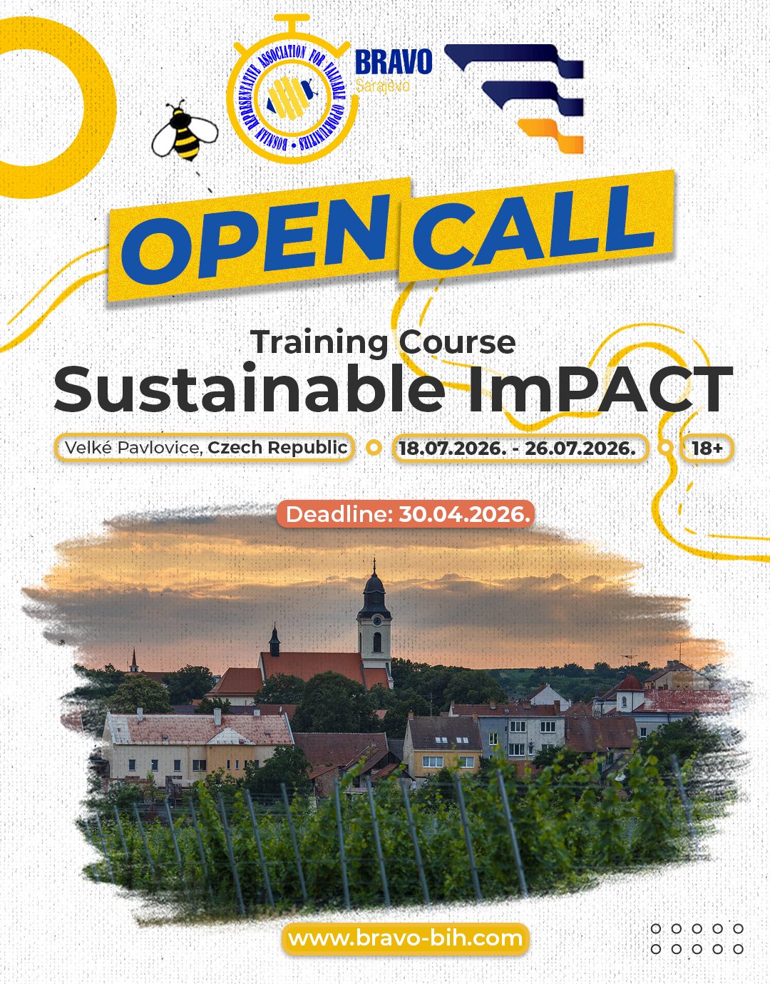 [OPEN CALL] – Sustainable ImPACT 3