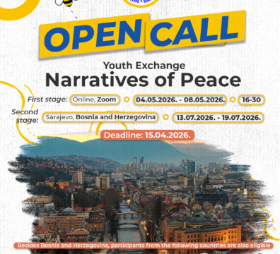 [Open Call] – Narratives of Peace