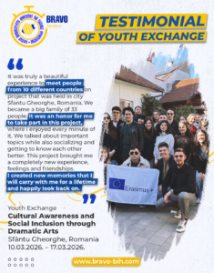 TESTIMONIALS: Cultural Awareness And Social Inslucion Through Dramatic Arts