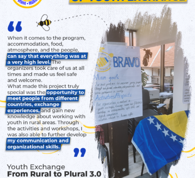 TESTIMONIALS: From Rural To Plural