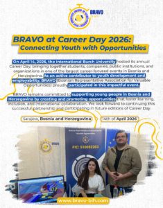 BRAVO at Career Day 2026: Connecting Youth with Opportunities