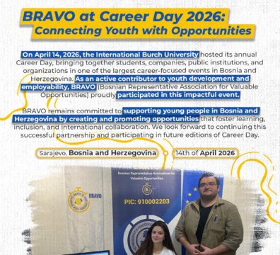 BRAVO at Career Day 2026: Connecting Youth with Opportunities