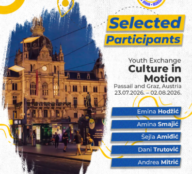 Selection results for “Culture in Motion”
