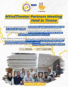MYndTheater Partners Meeting Held in Tirana