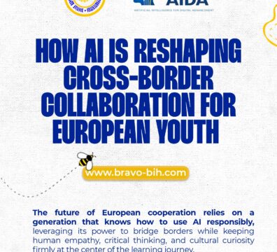 How AI is Reshaping Cross-Border Collaboration for European Youth