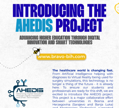 Introducing the AHEDIS Project