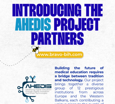 Meet the partners of AHEDIS