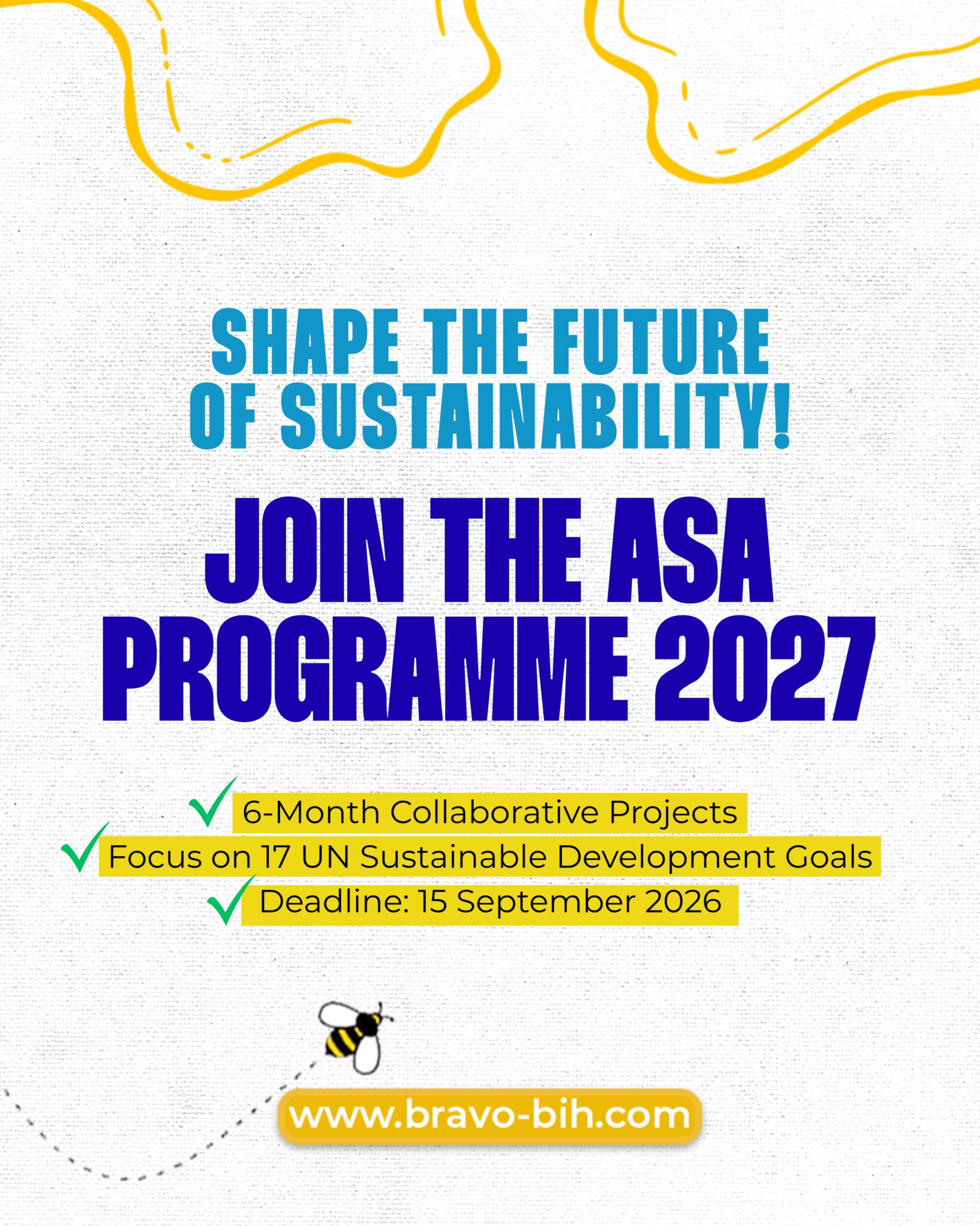 ASA Programme 2027