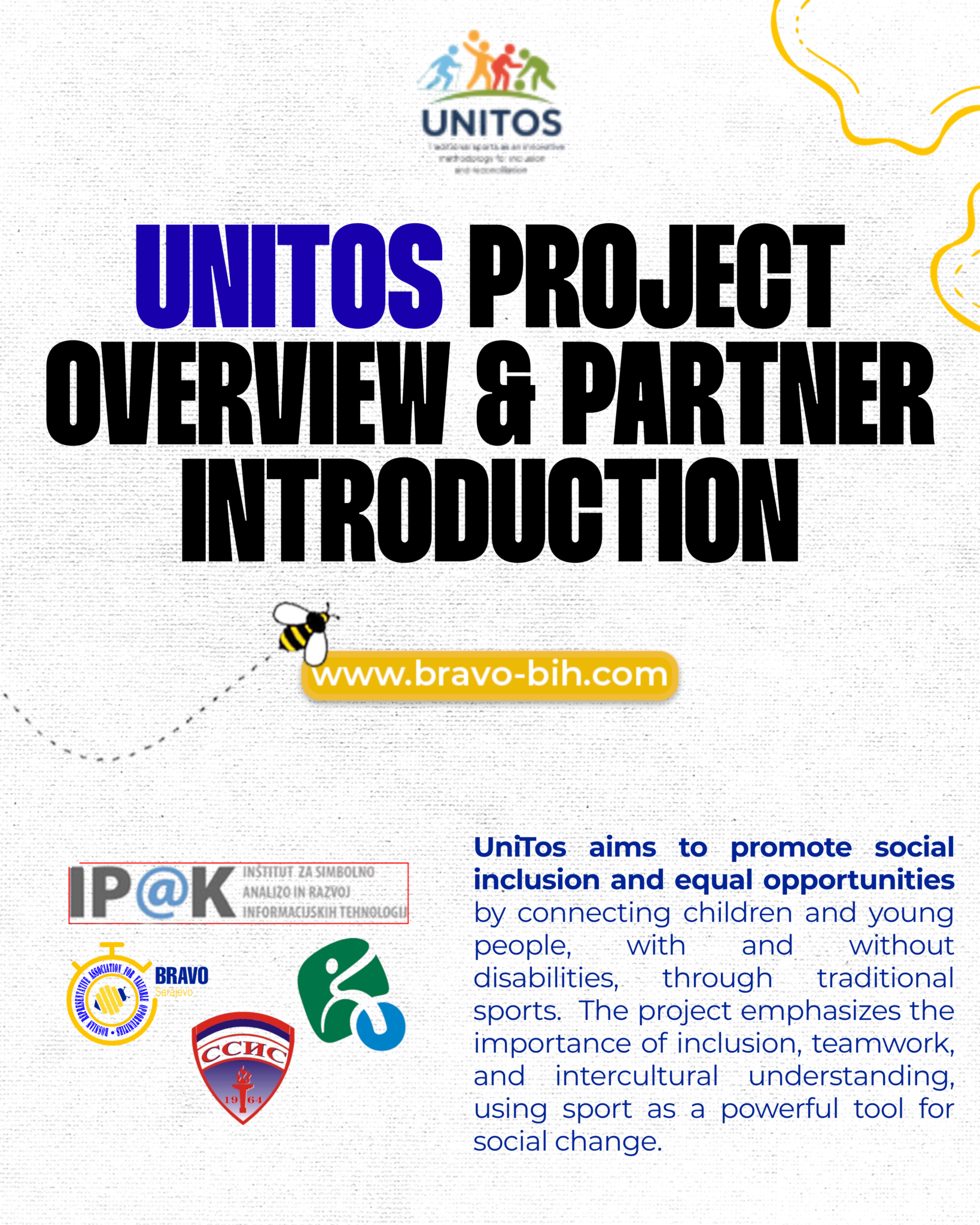 UniTos Project Officially Launched with Kick-off Meeting in Rijeka