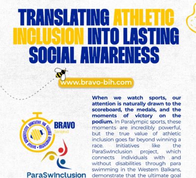 Translating Athletic Inclusion into Lasting Social Awareness