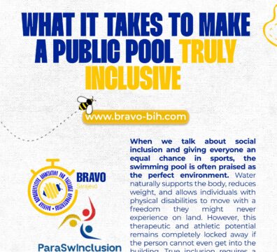 What It Takes to Make a Public Pool Truly Inclusive