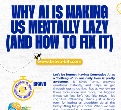 Why AI is Making Us Mentally Lazy (And How to Fix It)