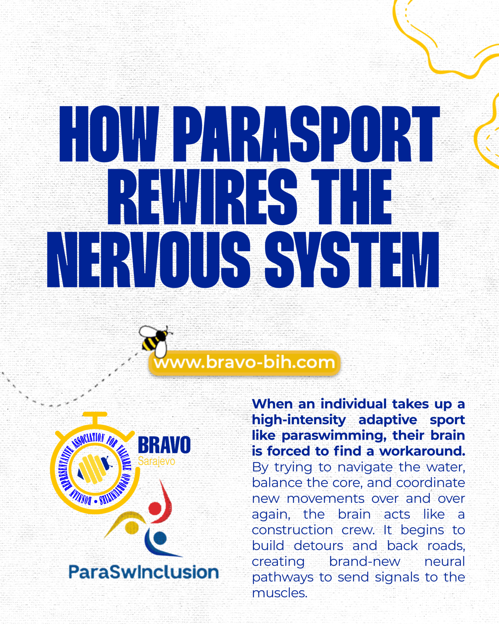 How Parasport Rewires the Nervous System