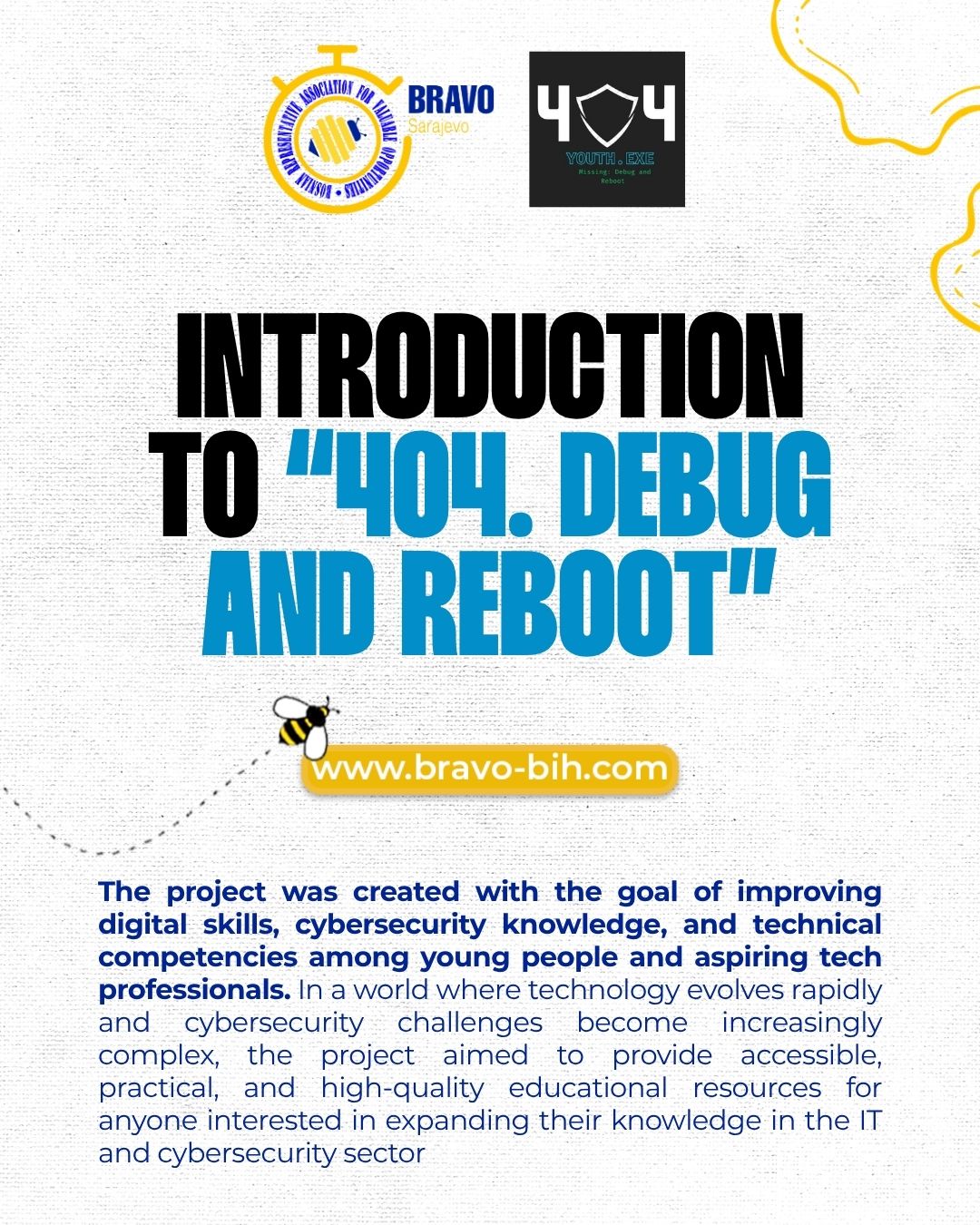 404. Debug and Reboot