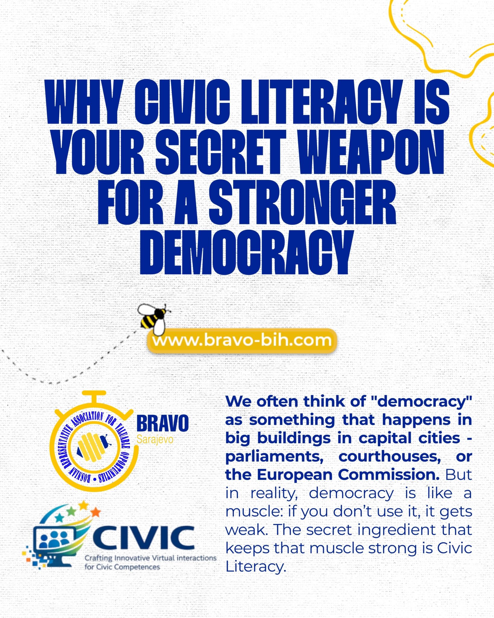 Why Civic Literacy is Your Secret Weapon for a Stronger Democracy