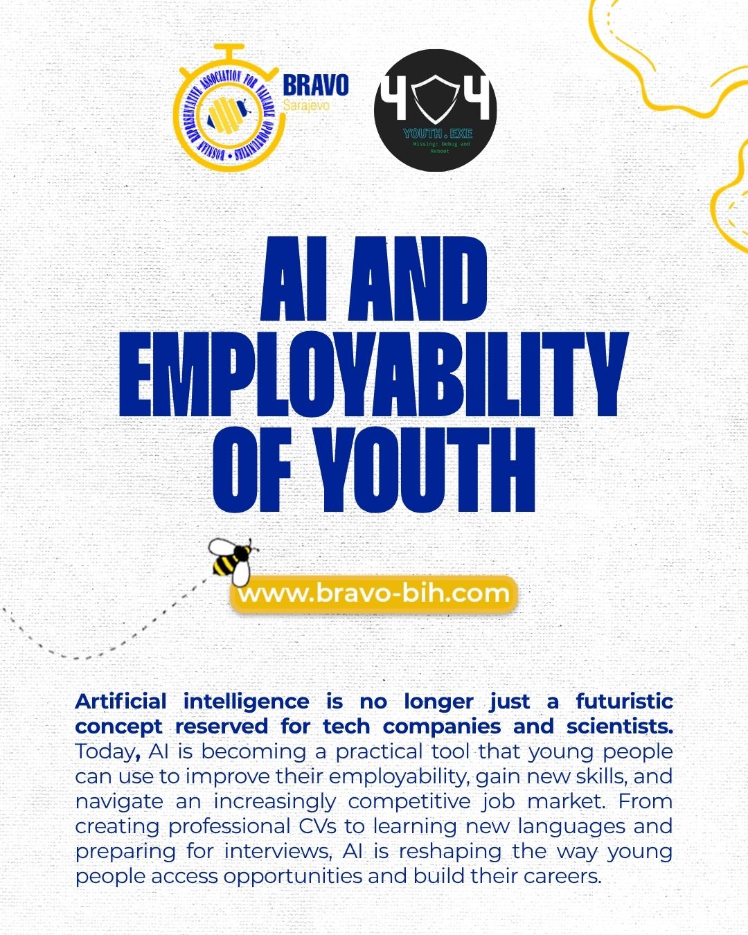 AI and Employability of Youth