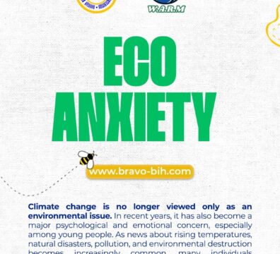 Eco anxiety – WARM