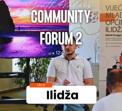 Community Forum 2 – Empowers young citizens to shape their communities
