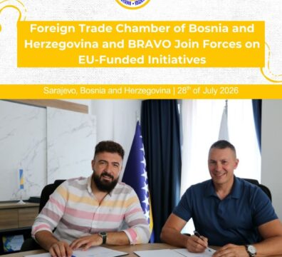 Foreign Trade Chamber of Bosnia and Herzegovina – Memorandum